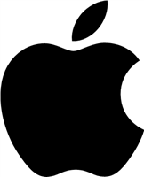 Apple Logo Vector (.SVG) Free Download