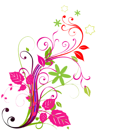 Abstract Flower PNG Transparent Images | PNG All