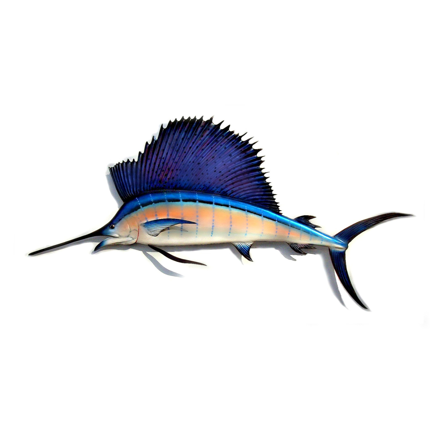 Sail Fish - ClipArt Best