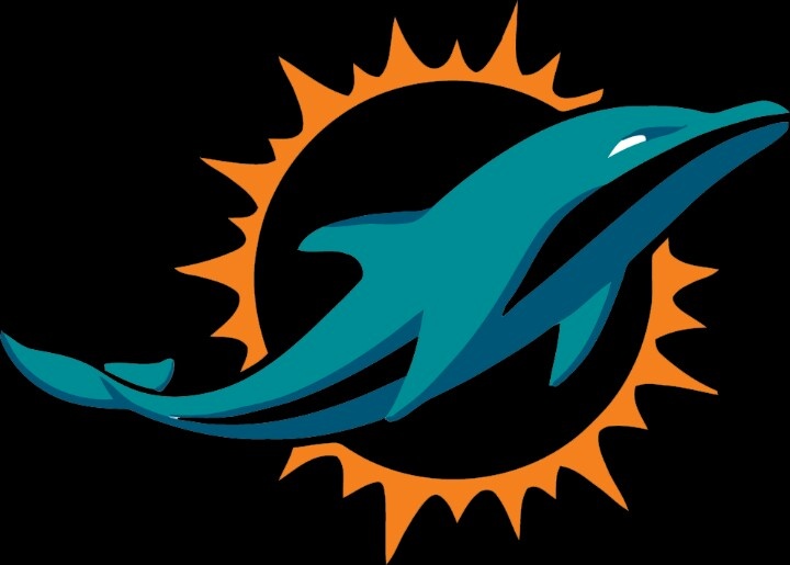 Miami Dolphins Logo | Free Download Clip Art | Free Clip Art | on ...