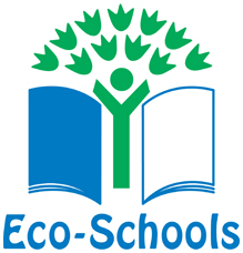 The Eco-Schools Logo - National Wildlife Federation