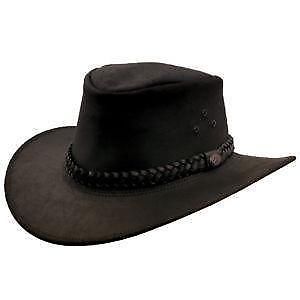 Leather Cowboy Hat | eBay