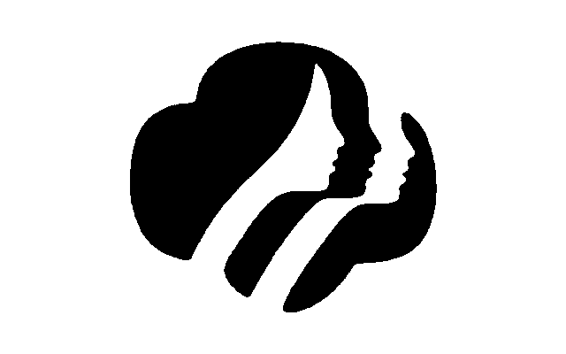 Girl Scout Emblem Clip Art