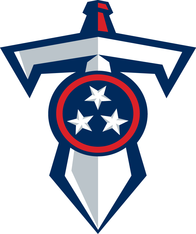 Tennessee Titans Secondary Logo - National Football League (NFL ...