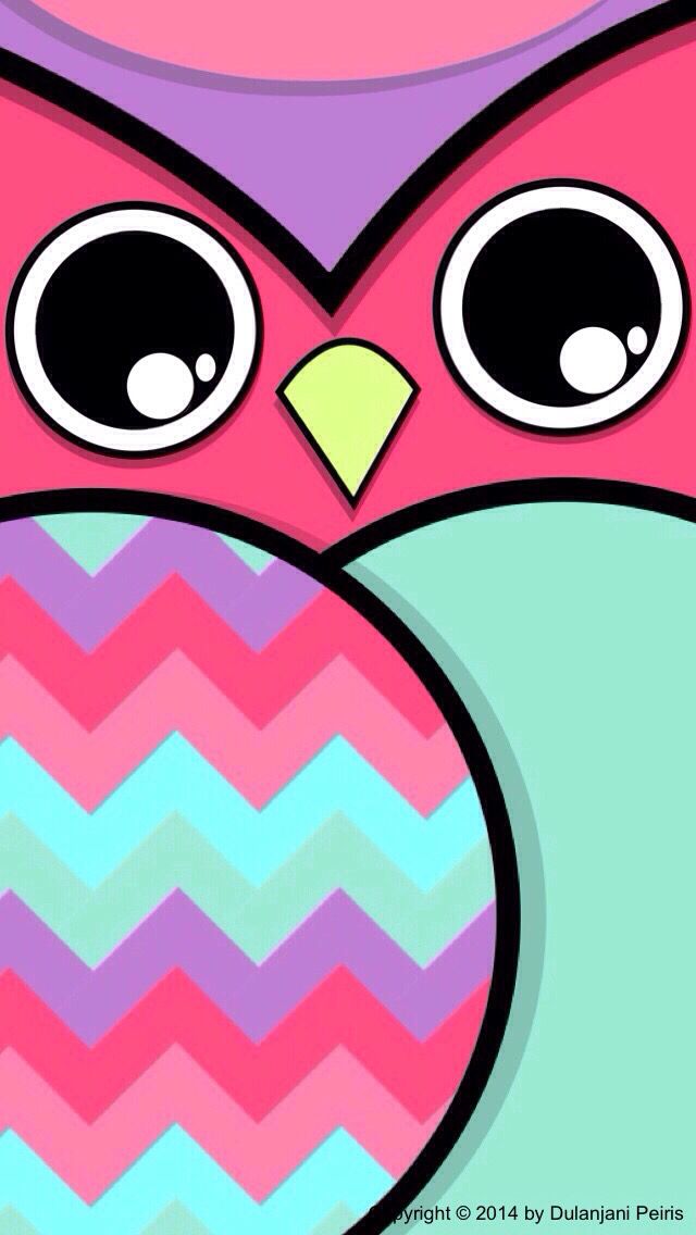 Gambar Wallpaper Owl Clipart Best