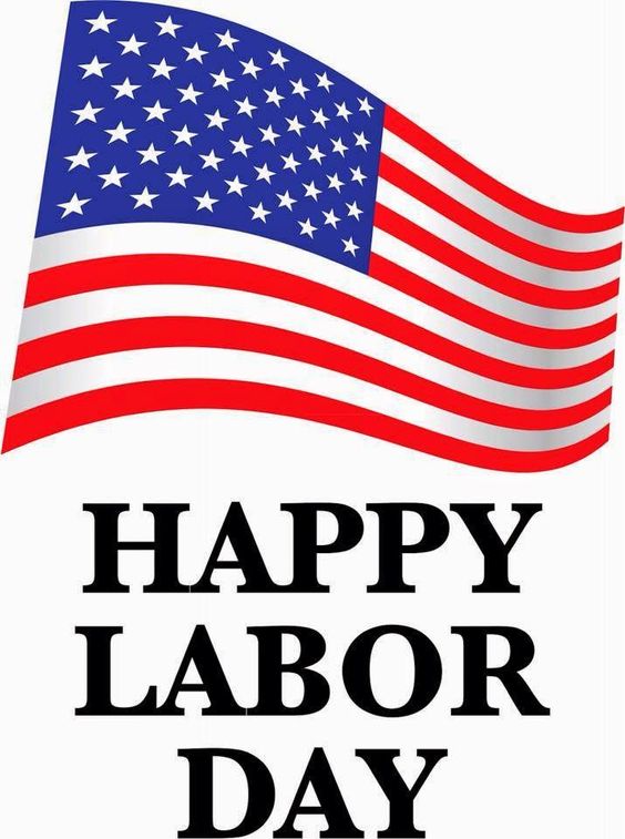 Have a great labor day weekend clipart