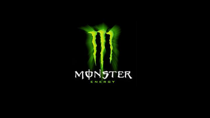 monster energy drinks logo #987255