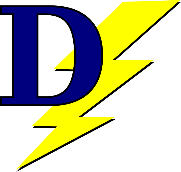 Awesome Lightning Bolt Clipart Picture - All For You Wallpaper Site