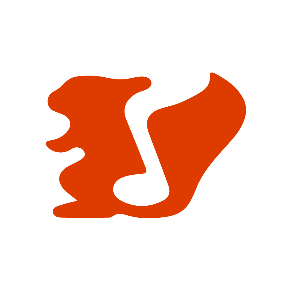 Musicnut—Squirrel Music Note Logo Design | Logo Cowboy