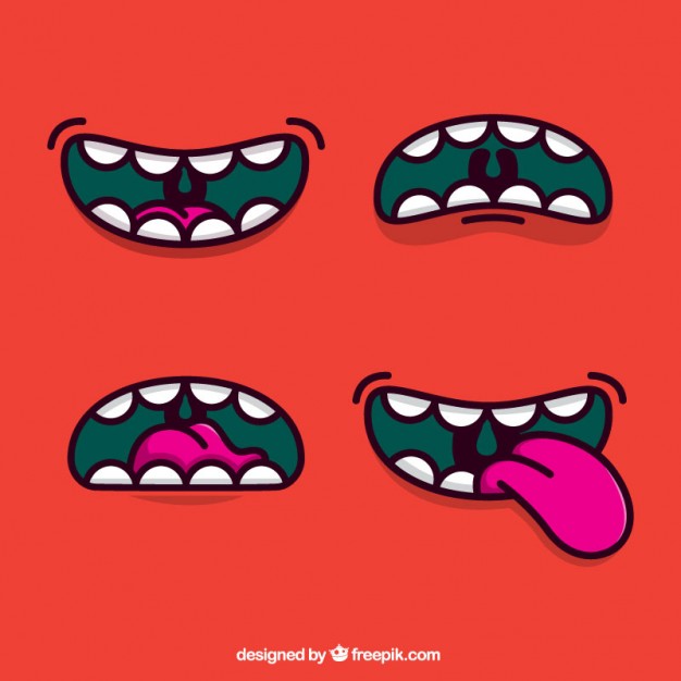 Mouth Vectors, Photos and PSD files | Free Download
