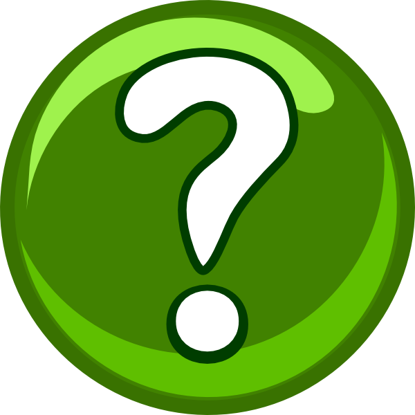 blue question mark clip art - photo #48