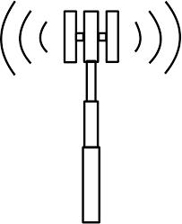 Cell Tower Graphic - ClipArt Best