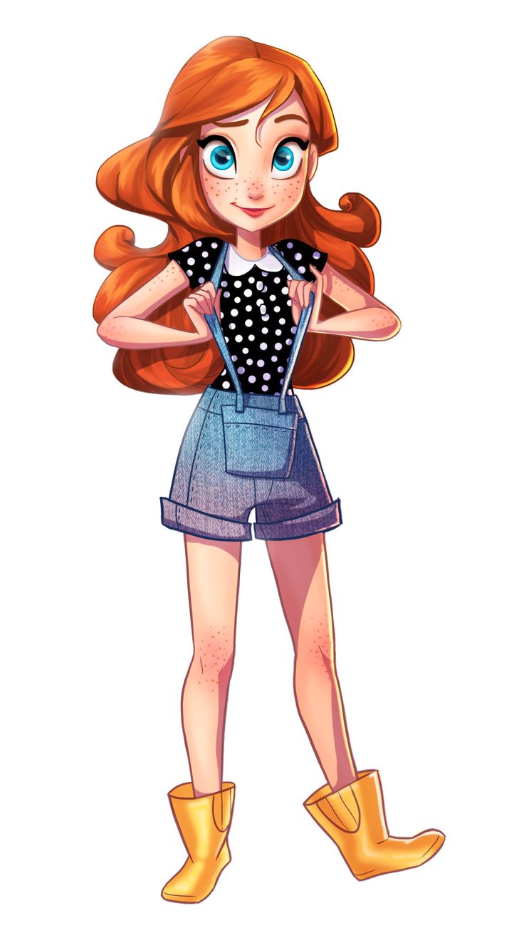 Girl Cartoon Pic - ClipArt Best Girl Cartoon Pic - ClipArt Best