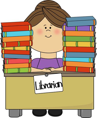 Library Clipart For Kids - Free Clipart Images