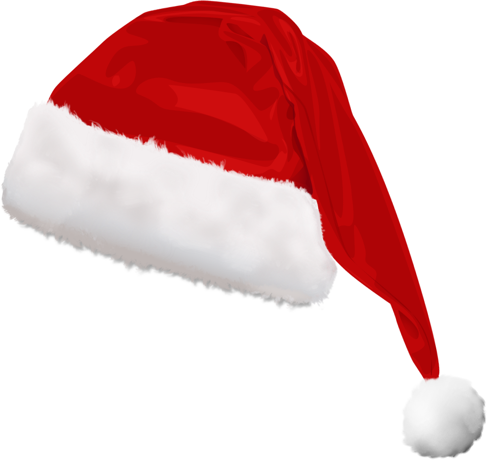 Christmas Santa Hat png #19629 - Free Icons and PNG Backgrounds