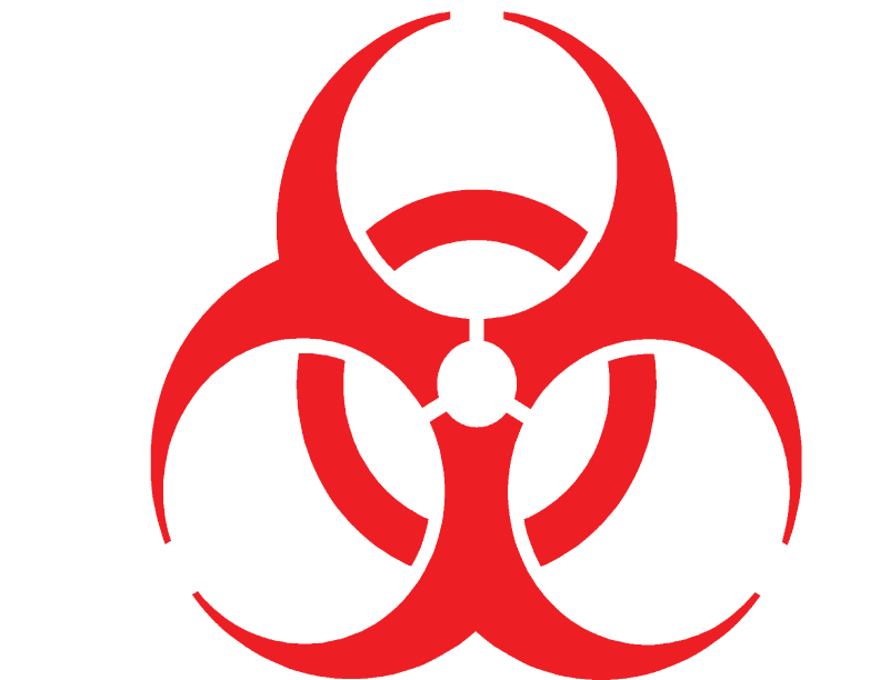 Hazardous Waste Clipart