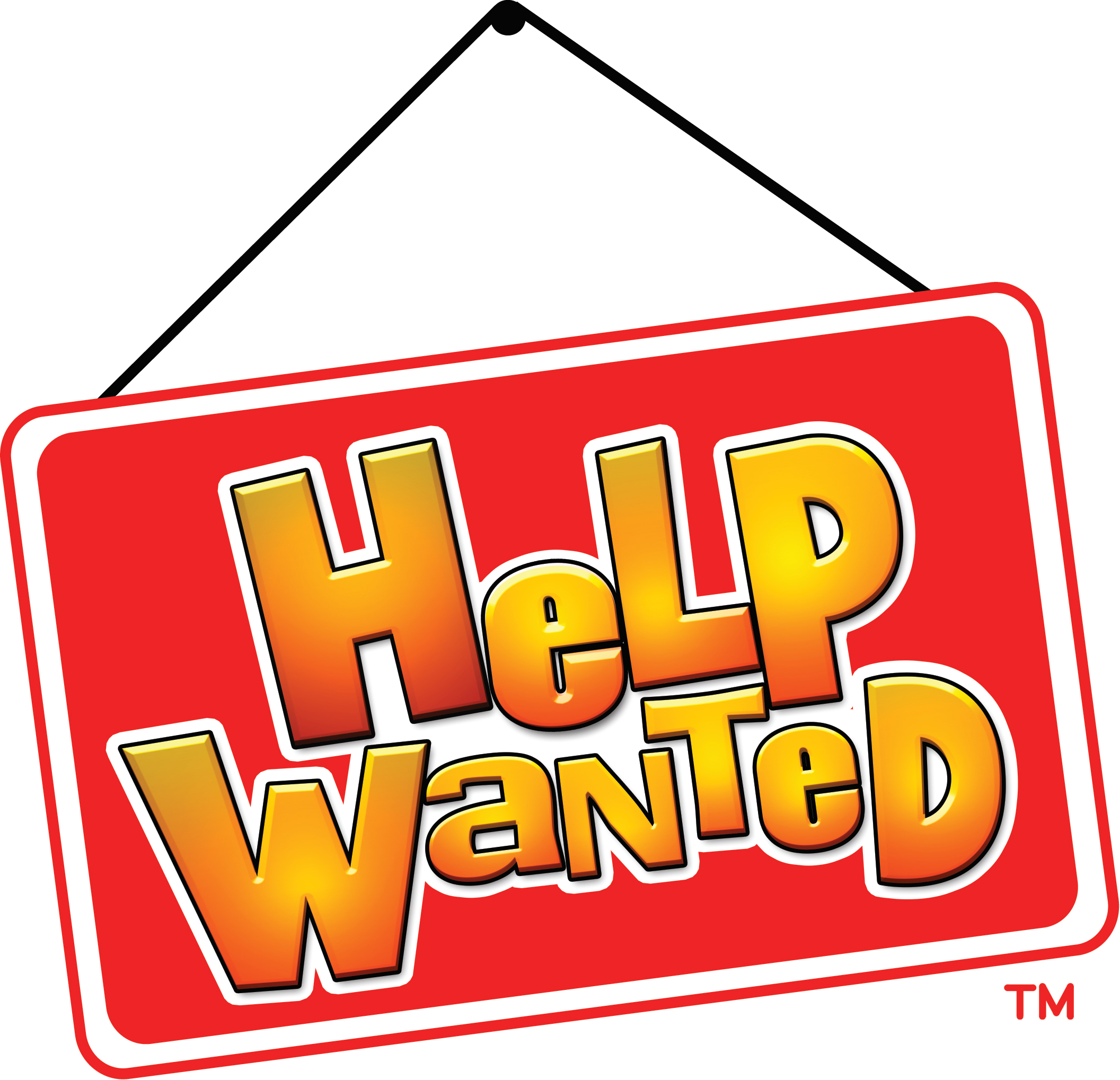Job wanted clipart