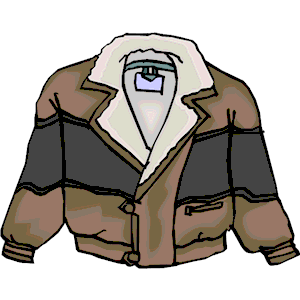 Clipart jacket - ClipartFox