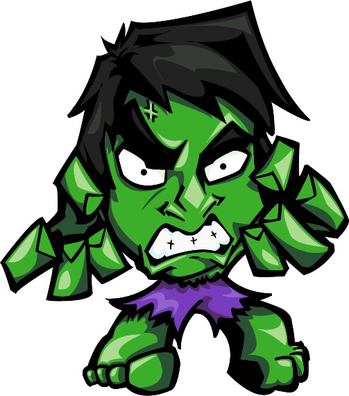 Hulk smash!!!! by bunleungart on DeviantArt