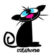 ANIMATED CARTOON CAT ART - cartoon cat animated gif by catshome ...
