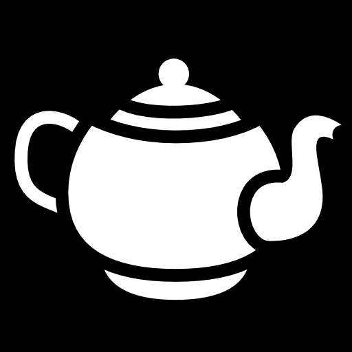Teapot icon | Game-
