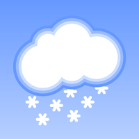 Weather Symbol For Snow - ClipArt Best