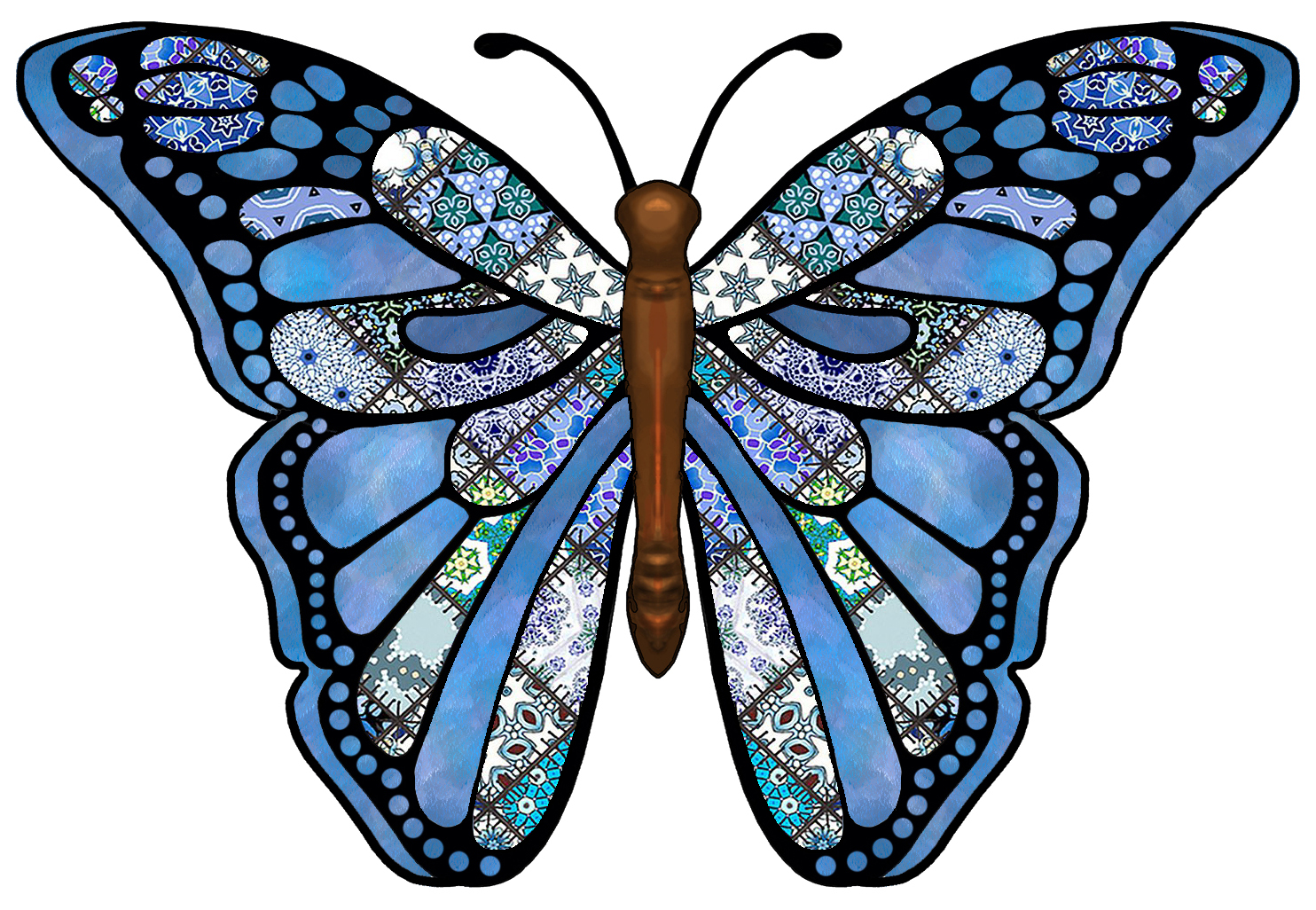 free-butterfly-templates-clipart-best