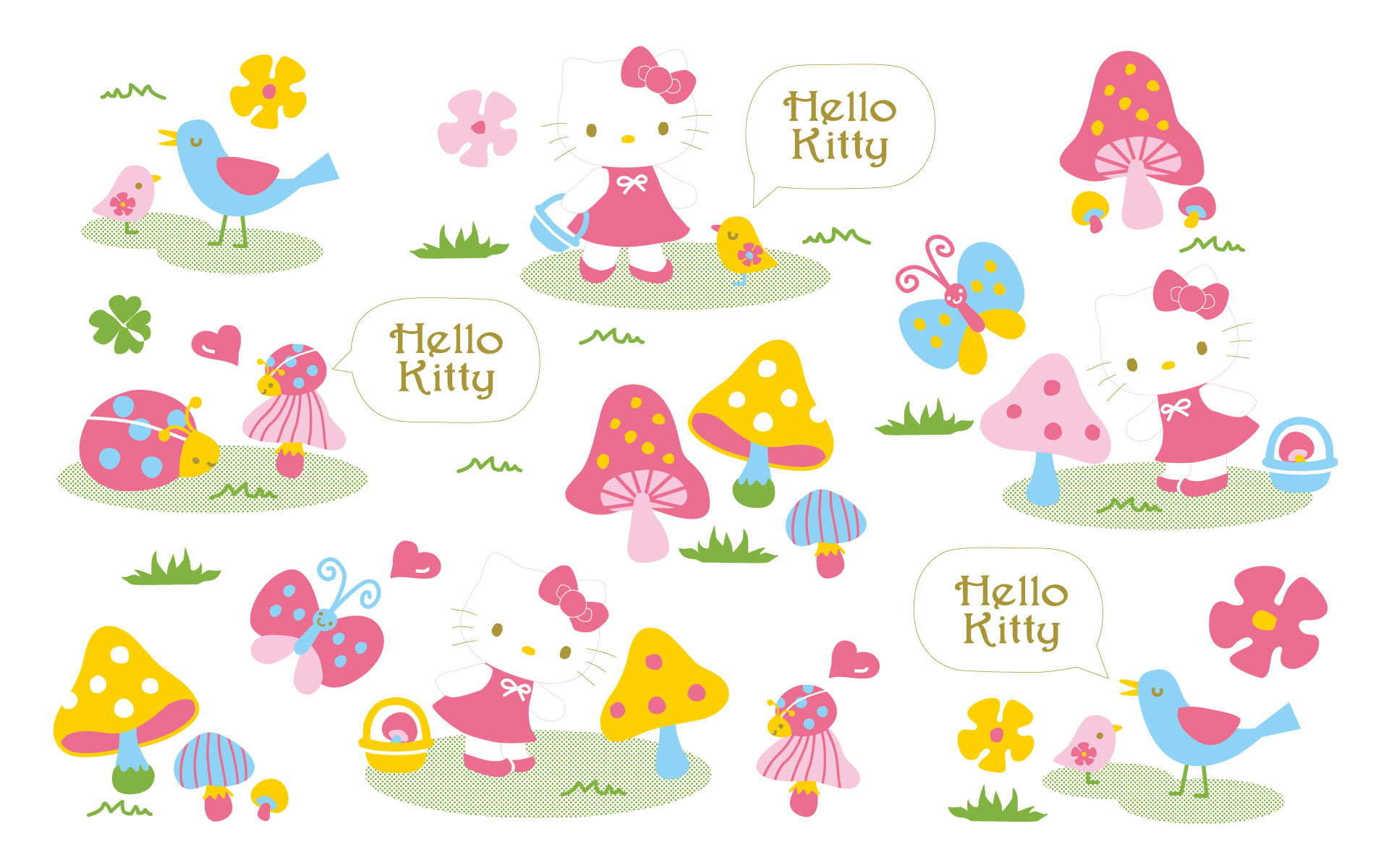 clipart gratuit hello kitty - photo #40