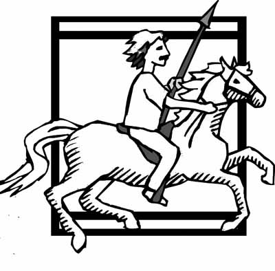 Free Horse Coloring Pages from Mustangs to Lipizzaners