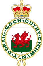 Welsh Dragon - Wikipedia