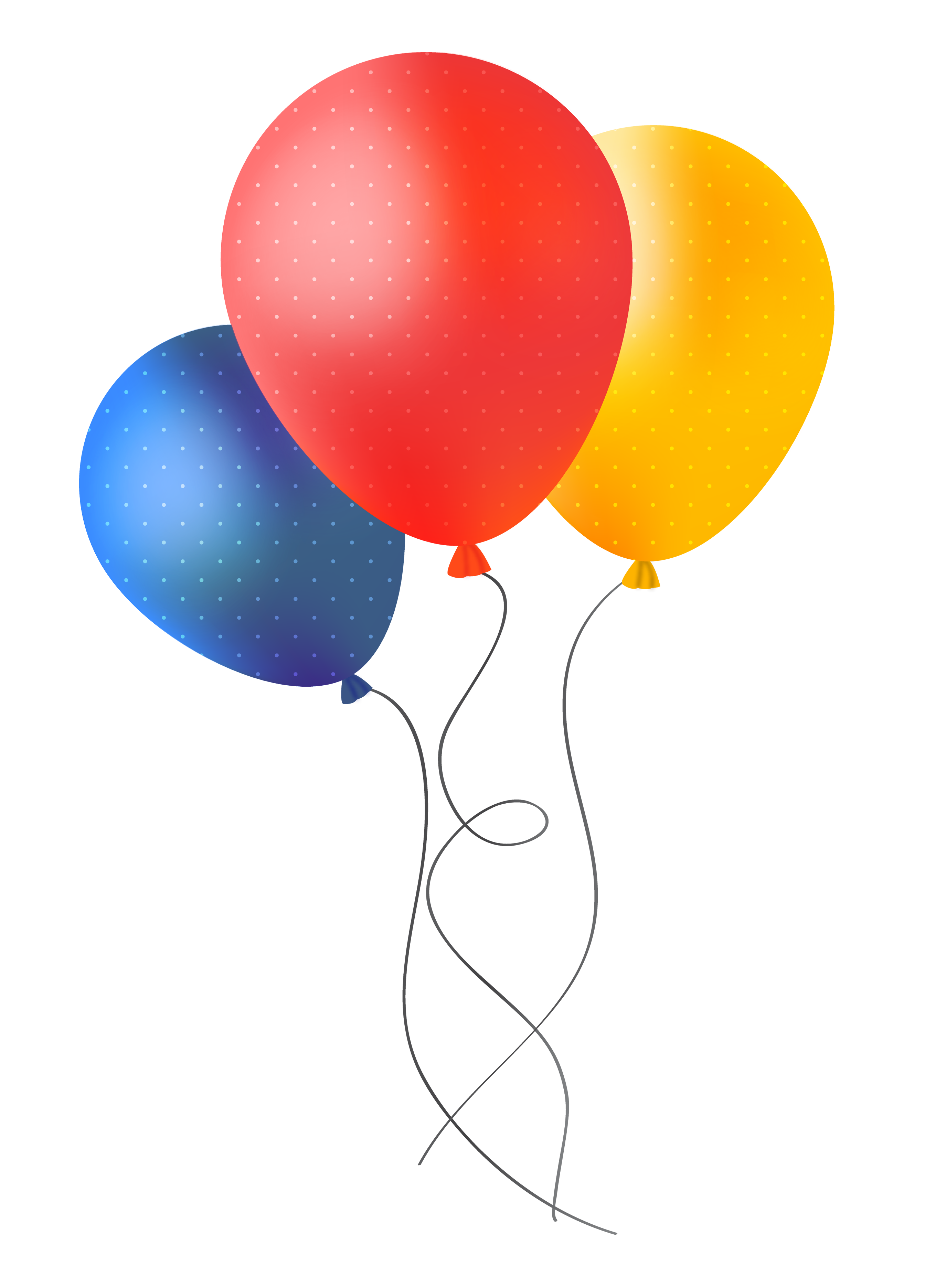 Party Balloons Png - ClipArt Best