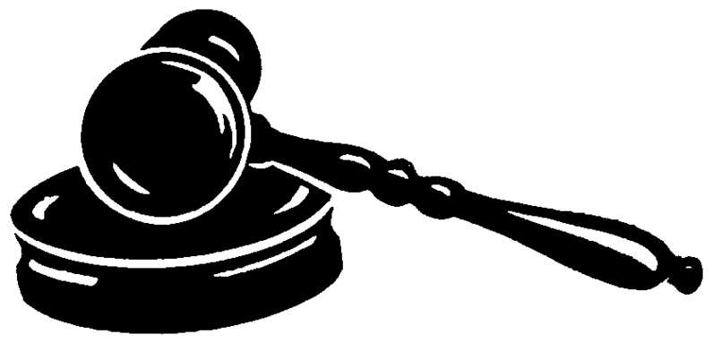 Gavel Hammer Clip Art Download Free Vector Clipart - Free to use ...