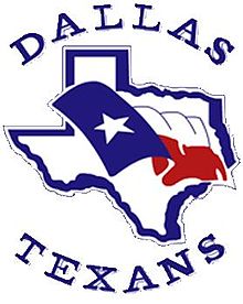 Dallas Texans (Arena) - Wikipedia