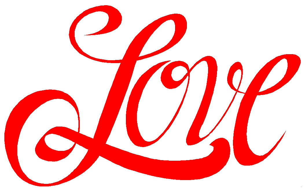 Free love clipart images