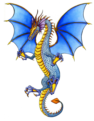 47+ Latest Dragon Tattoo Designs