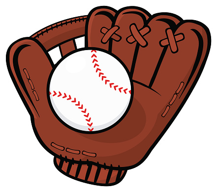 Cartoon Baseball Glove - ClipArt Best