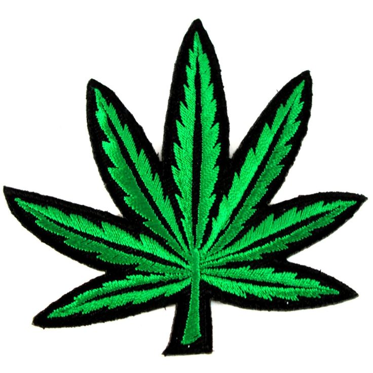 Marijuana Decor | Hemp Leaf