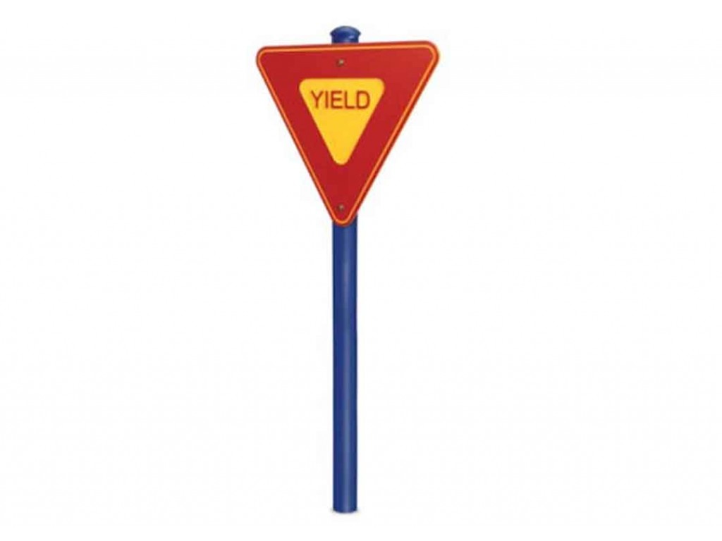 Yield Sign Picture - ClipArt Best