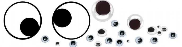 Googly Eyes Clipart - Free Clipart Images