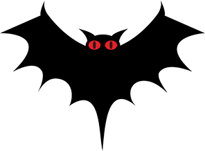 Scary Bat Pictures - ClipArt Best