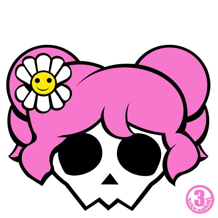 1000+ images about GIRLY SKULLS AND BONES WALLPAPERS ...