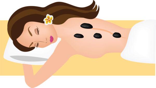21+ Spa Massage Clipart