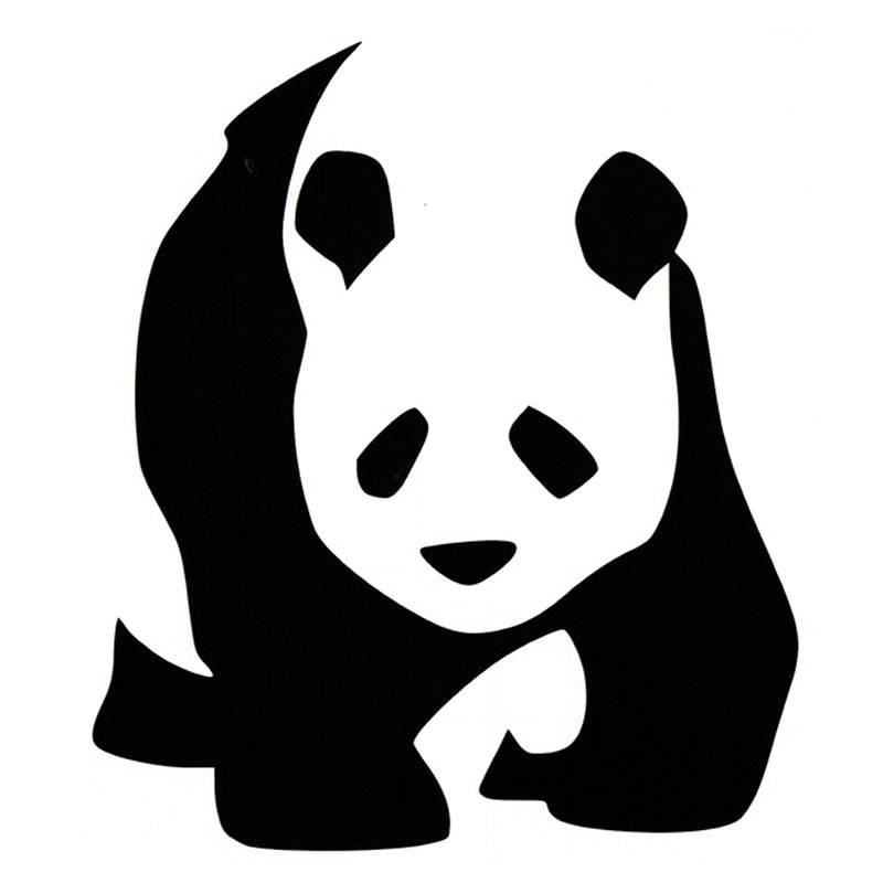 Compare Prices on Panda Car Stickers- Online Shopping/Buy Low ...