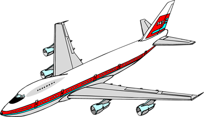 Airplane plane clip art free free clipart images clipartcow 2 ...