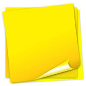 Post It Notes Clipart - Free Clipart Images