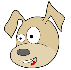 Easy Dog Clipart - ClipArt Best - ClipArt Best