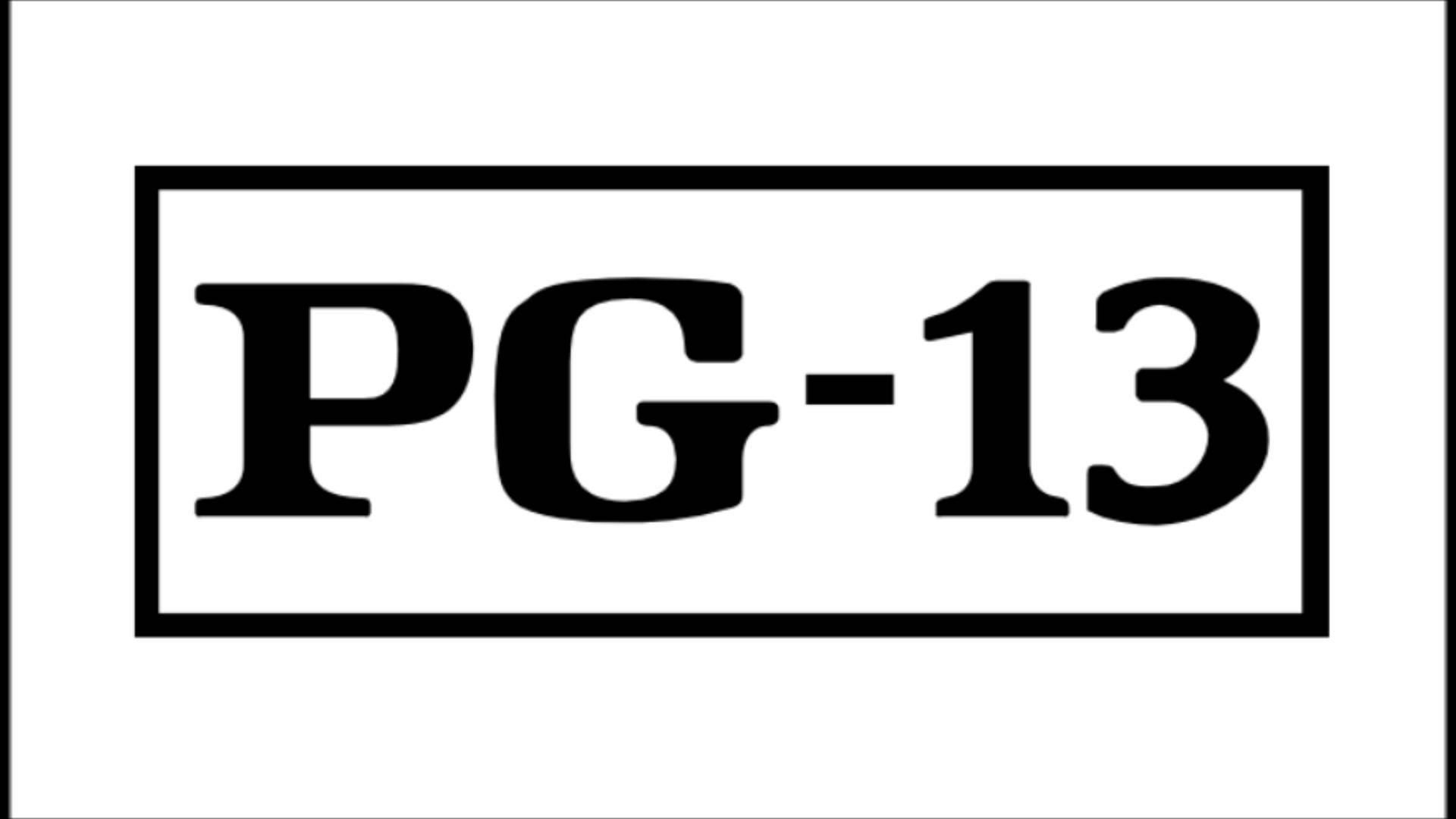 Pg13 Logo | Free Download Clip Art | Free Clip Art | on Clipart ...