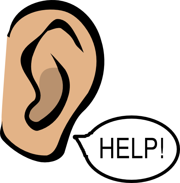 Two Ears Clip Art - Free Clipart Images
