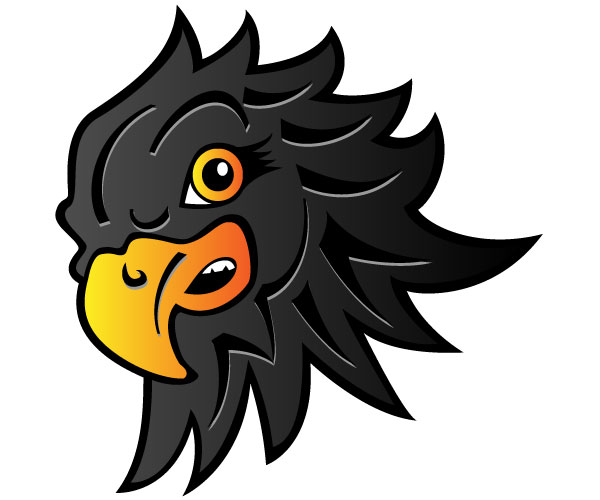 Eagle Head Vector Free Download - ClipArt Best