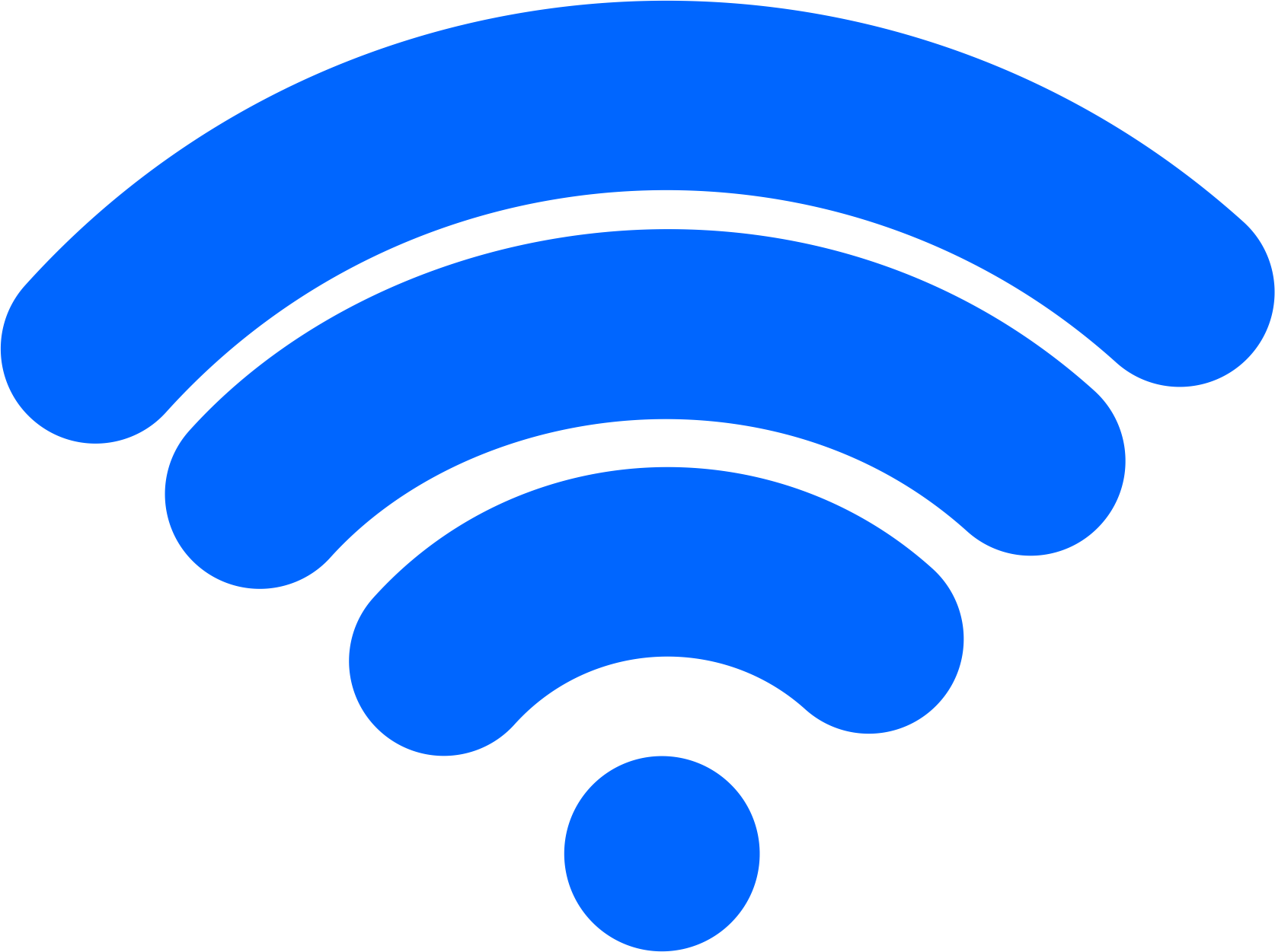 Symbol Wifi - ClipArt Best
